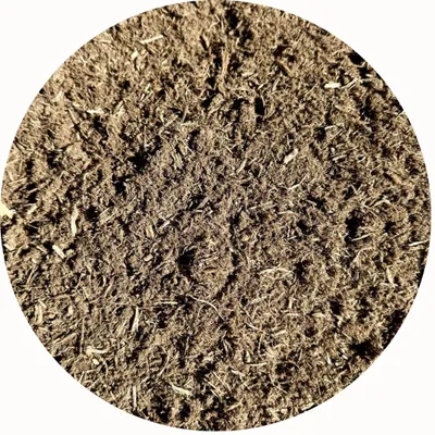 Produktbild von Holzfaser-Gartenmulch 95 Liter im Karton