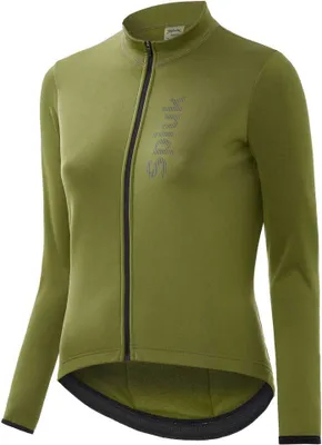 Produktbild von Spiuk Anatomic Langarm-trikot Grün XL Frau Grün XL