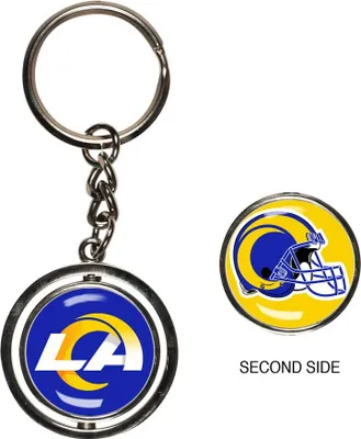 Immagine prodotto di Portachiavi Wincraft SPINNER - NFL Los Angeles Rams