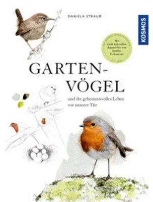 Produktbild von Gartenvögel
