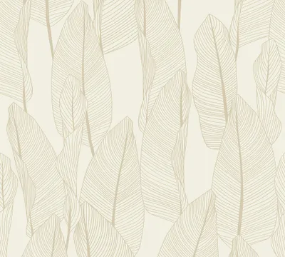 Produktbild von A.S. Création Blumentapete Exotic Life florale Tapete Vliestapete beige creme grau 10,05 m x 0,53 m