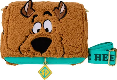 Obrázek produktu pro Scooby-Doo by Loungefly Umhängetasche Sherpa