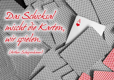 Produktbild von DenkARTen - Postkarte im Format 15 x 10cm - Sprüche - Fotokarten