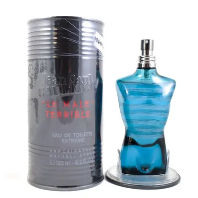 Produktbild von Jean Paul Gaultier Le Male Terrible 125 ml Eau de Toilette EDT