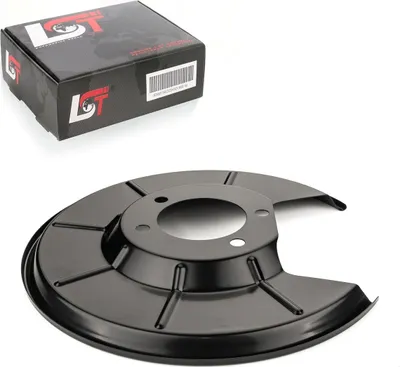 Produktbild von Ankerblech Bremsscheiben hinten rechts für Ford Focus II Galaxy WA6 Mondeo 4 BA7
