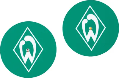 Zdjęcie produktu dla Zestaw 2 neutralnych podstawek LED Werder Bremen SVW