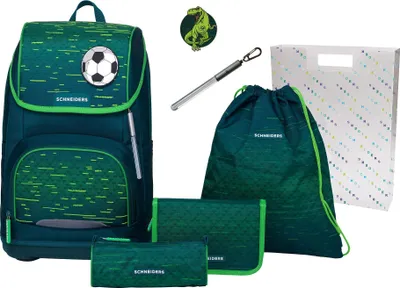 Zdjęcie produktu dla Schneiders Ergoplus Set 7-częściowy Soccer Star