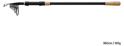 Produktbild von Delphin TORRAX 360cm/100g