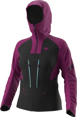 Produktbild von Dynafit Damen TLT Gore Tex Jacke beet red : S Größe: S