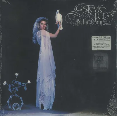 Produktbild von Stevie Nicks - Bella Donna (RSD) (remastered) (Expanded Edition) (180g) - - (Vinyl / Rock (Vinyl))