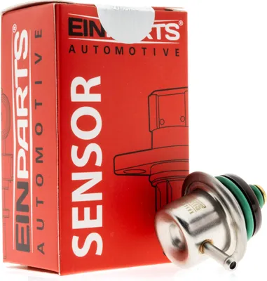 Productafbeelding van EINPARTS EPS3025 brandstofdrukregelaar voor VW Golf IV (hatchback, model 1J1), Transporter V, Bus (modellen 7HB, 7HJ, 7EB, 7EJ, 7EF, 7EG, 7HF, 7EC) en Multivan V