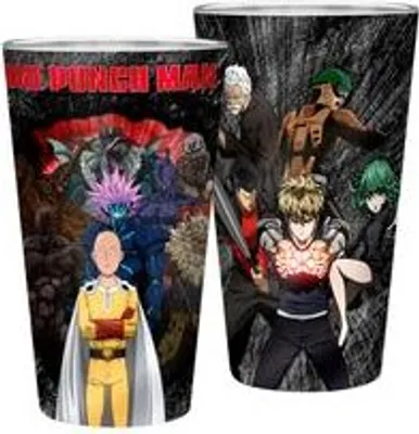 Immagine prodotto di One Punch Man - Uno contro tutti - XXL-Trinkglas