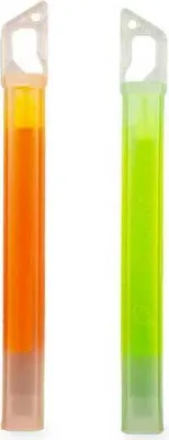 Image de Lifesystems 15 Hour Lightsticks X 2 Red / Green One Size (bâtons lumineux de 15 heures)