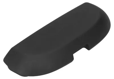 Image de Boîte de rangement pour lunettes de soleil et lunettes, adaptée aux modèles Honda JADE, CIVIC, Accord, CR-V et XR-V (noire)
