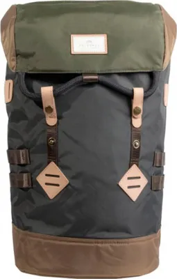 Produktbild von Doughnut Colorado Jungle Backpack olive x army .