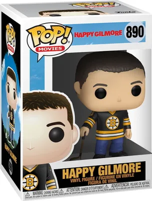 Produktbild von Happy Gilmore - Happy Gilmore 890 - Funko Pop! - Vinyl Figur