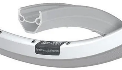 Produktbild von Ryde Velg Zac 2000 28 622 x 19C Aluminium 36 Löcher 14g Silber