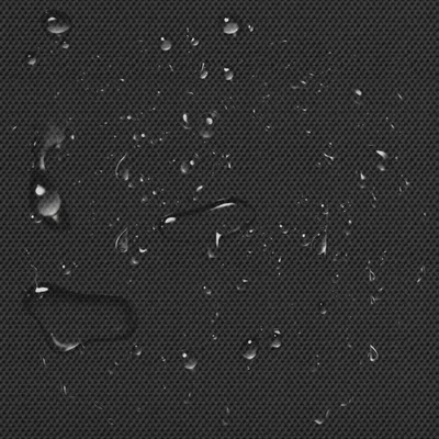 Image de vidaXL Étagère cube 15 compartiments noir 103x30x175,5 cm Tissu
