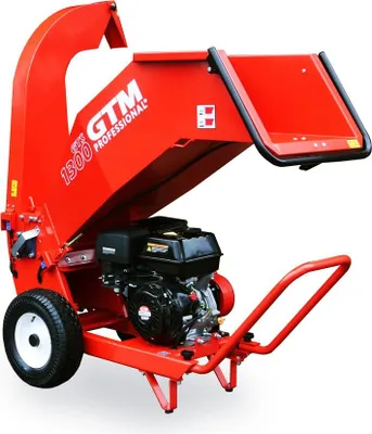 Image de GTS1300G - Broyeur de branches avec moteur Loncin G420F de 15CV - GTM-MSGTS1305G15