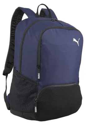 Obrázek produktu pro Puma - batoh „Team Goal Premium“, 37 l PP2819 (jednotná velikost) (černá/tmavě modrá)