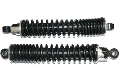 Produktbild von JAWA 320 mm schwarzer hinterer Stoßdämpfer DAMPER REAR