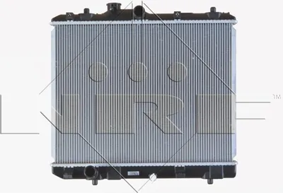 Obrázok produktu pre Chladič, chladenie motora NRF 53918