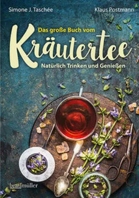 Obrázok produktu pre Das große Buch vom Kräutertee