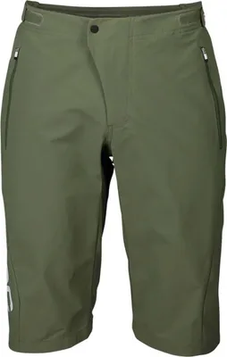 Zdjęcie produktu dla POC Essential Enduro Shorts Epidote Green M Spodnie kolarskie
