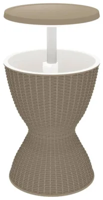 Zdjęcie produktu dla VidaXL 364158, Brązowy, 480 mm, 480 mm, 570 mm, 82 cm