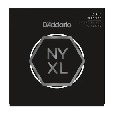 Immagine prodotto di Corde per chitarra elettrica D'Addario NYXL1260