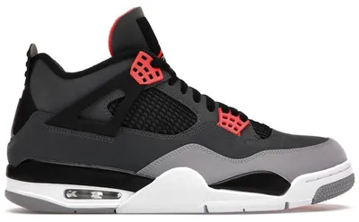 Image de Jordan 4 Retro Infrared - Taille EU 39