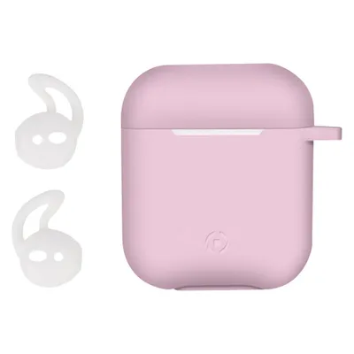 Produktbild von Celly Aircase, Hülle, Silikon, Pink