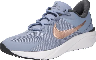 Immagine prodotto di Scarpe da ginnastica Nike da ragazza, blu (blu), taglia 38