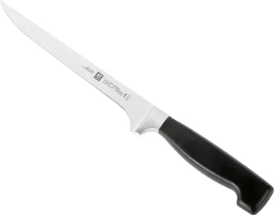 Immagine prodotto di ZWILLING Coltello per filetti a quattro stelle 180 mm