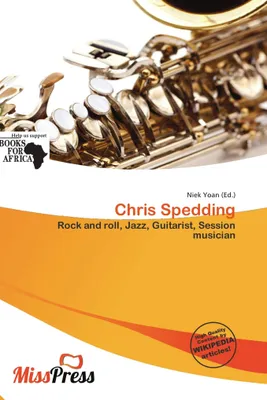 Produktbild von Chris Spedding
