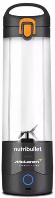 Immagine prodotto di NutriBullet Nutribullet McLaren Langaton Tehosekoitin, harmaa