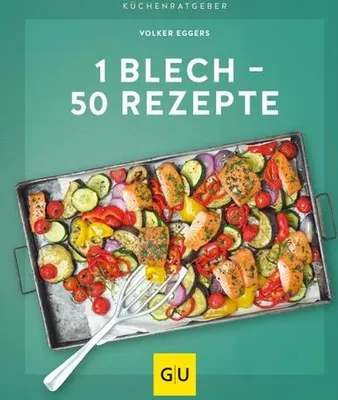 Immagine prodotto di 1 Blech - 50 Rezepte