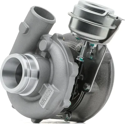 Produktbild von Turbolader RIDEX 2234C0456 für VW Transporter IV Bus (70B, 70C, 7DB, 7DK, 70J, 70K, 7DC, 7DJ)