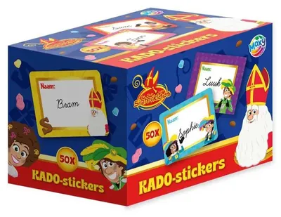 Obrázek produktu pro Klub Van Sinterklaas