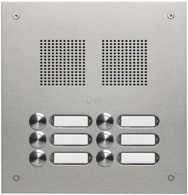 Produktbild von Grothe Türstation V2A TS 788 2-3 78823