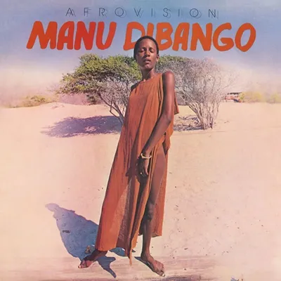 Obrázek produktu pro Manu Dibango (1933-2020): Afrovision