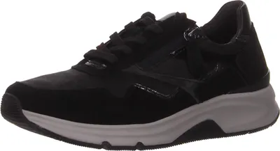 Produktbild von Gabor Schnürhalbschuhe in schwarz, Gr. 5
