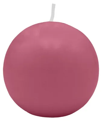 Produktbild von Kugelkerzen Antique Pink Ø 40 mm, 12 Stück