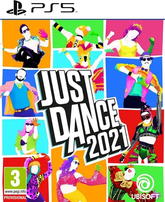 Produktbild von Just Dance 2021 (PS5)