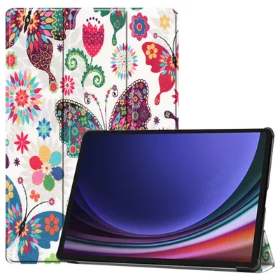 Obrázok produktu pre Techsuit Foldpro ochranné puzdro pre - Samsung Galaxy Tab S9 / S9 FE - Butterfly