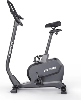 Produktbild von Comfort Bike - Heimtrainer - Herzfrequenzsensoren - Tiefer Einstieg - Breiter Sattel