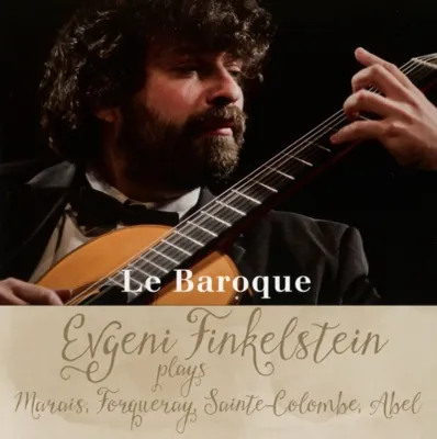 Zdjęcie produktu dla Finkelstein, Evgeni-Le, Barok