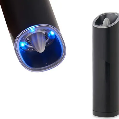 Immagine prodotto di Macina pepe eelettrico, lama in Vetroceramica, LED, Ø 6 cm