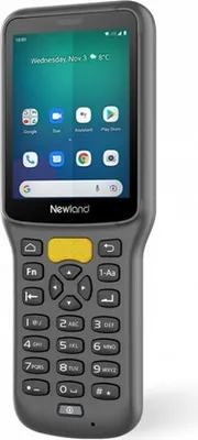 Obrázek produktu pro Newland MT37 Baiji, 7,11 cm (2.8"), 320 x 240 px, Vícedotekové, 8 GB, 8 GB, 8 GB