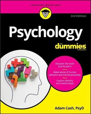 Produktbild von Psychology For Dummies